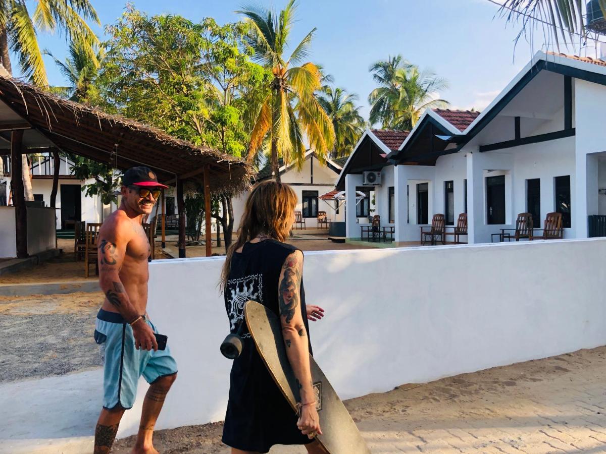 Arugam Bay Holiday Exterior foto