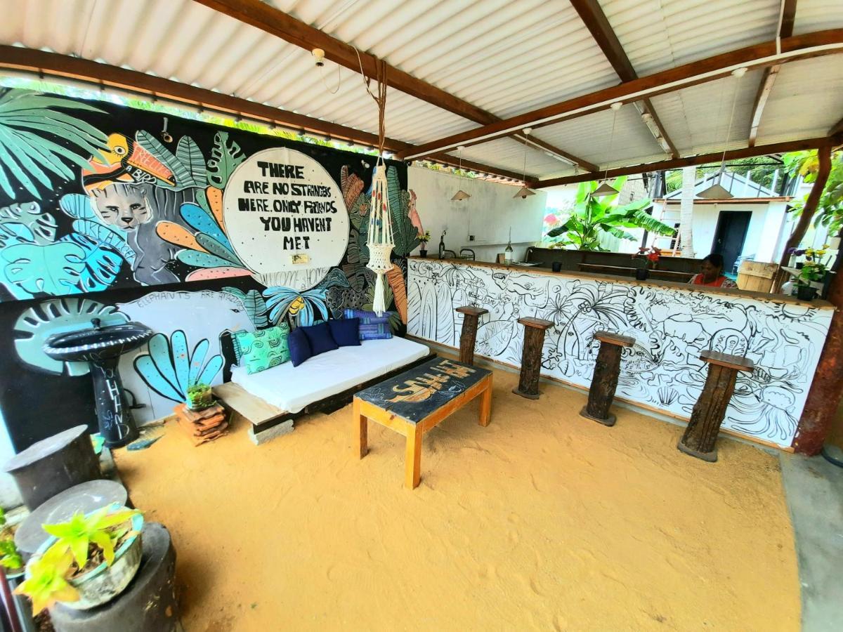 Arugam Bay Holiday Exterior foto