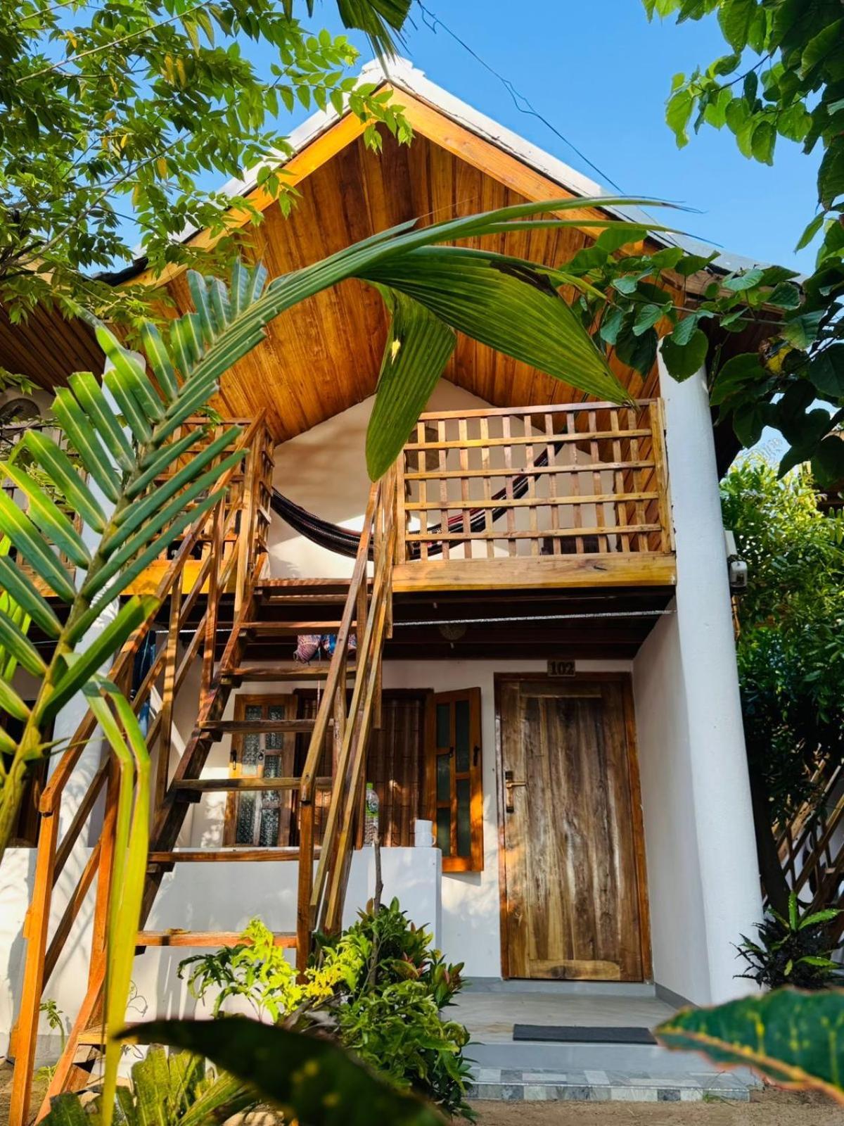 Arugam Bay Holiday Exterior foto