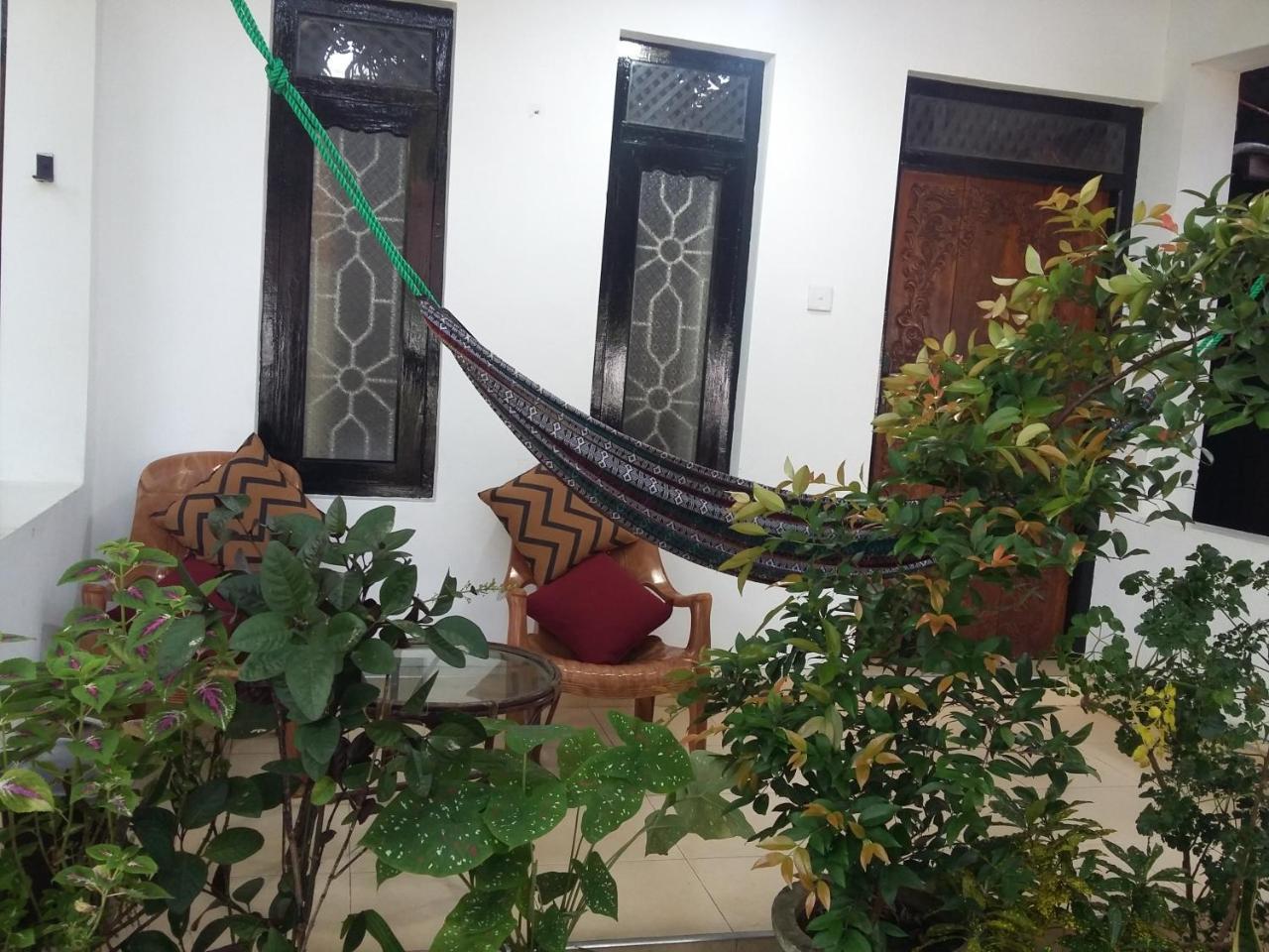 Arugam Bay Holiday Exterior foto